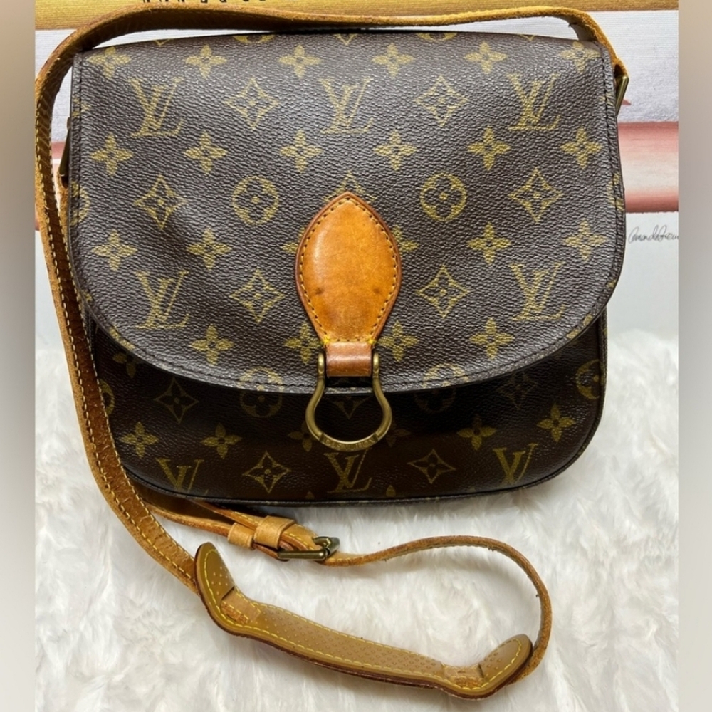 Louis Vuitton Saint Cloud GM